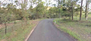 Wollombi road