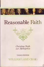 Book: Reasonable Faith