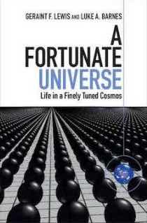 Book: A Fortunate Universe