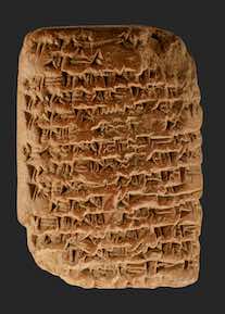 Amarna letter