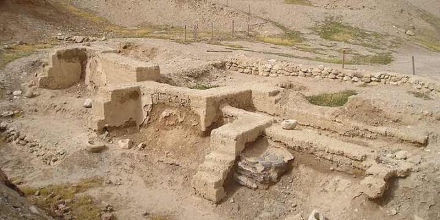 Jericho archaeology